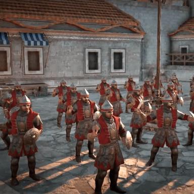 (砍一刀什么意思)砍一刀就跑 是什么招数？了解这种战术的实质和应用方式