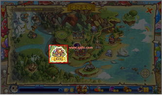 (洛克王国轻功水上漂在哪个场景)探索洛克王国中轻功水上漂的神秘用途和效果