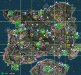 (小镇大厨游戏攻略)小镇大厨完整地图：详细解析每个角落内隐藏的美食与烹饪秘密