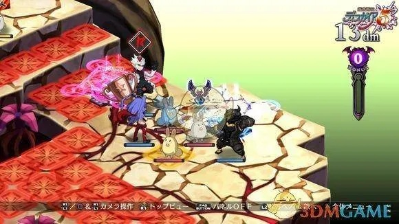 (魔界战记5新手入门(攻略?))魔界战记5全方位攻略：角色培养、战斗策略与隐藏任务详解