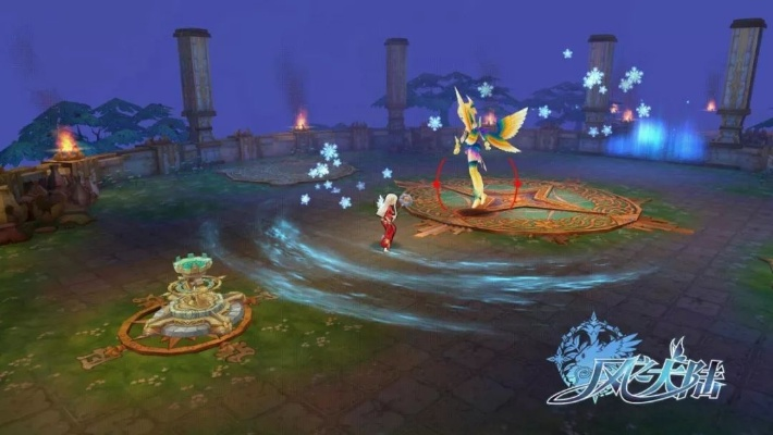 永暮幻想圣灵神秘搭配：探索无尽迷雾的奇幻之旅