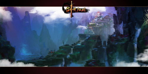 握剑描绘江湖：从线条中挥出剑气，以墨色“斩”敌，新时代武侠文化之展现与探讨