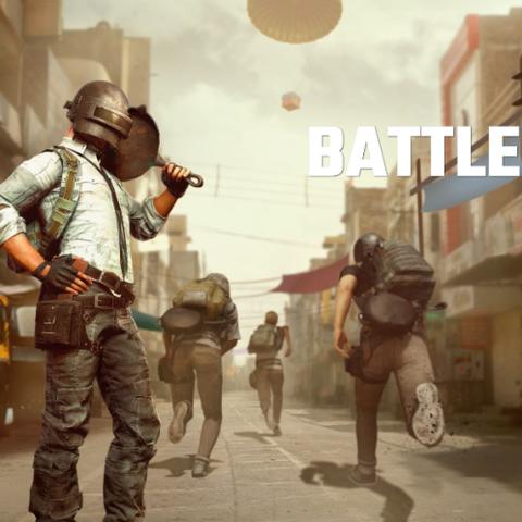 (吃鸡最帅壁纸图片)最帅吃鸡壁纸大全：给你的设备一场帅气的极限对决！