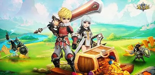 梦幻战记游戏：探索奇幻世界，体验无尽冒险与激情战斗的完美结合