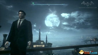 (蝙蝠侠 阿卡姆骑士 操作)蝙蝠侠攻略：掌握阿卡姆骑士弹射滑行技巧，轻松征战高空城市