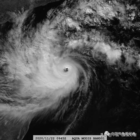 (气旋风暴gati)探秘气旋风暴：自然之力的奇妙表现与恐怖破坏力