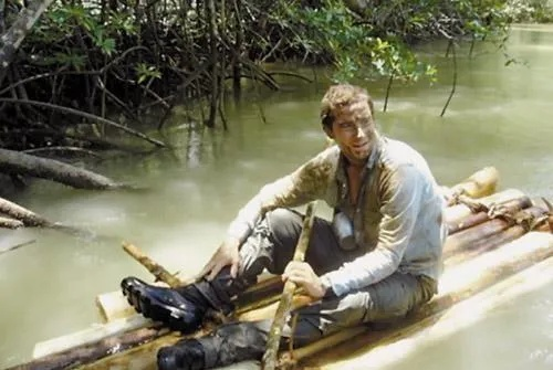 (荒野求生穿越小说)穿越荒野的生存记录：极限求生之旅