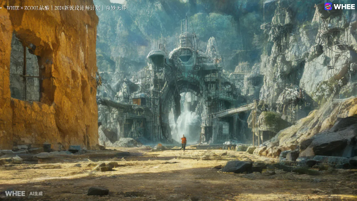 探索新世界：墨境手机版带你进入无限可能的虚拟墨境之旅