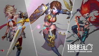 探究《复苏的魔女Wiki》游戏内魔女角色设定及战斗系统：迷人的幽暗世界等待玩家解密