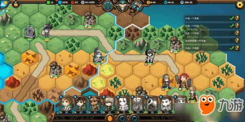 (军团战棋 英雄时代)军团战棋英雄时代全DLC揭秘：新地图、新英雄、新挑战统统都有!