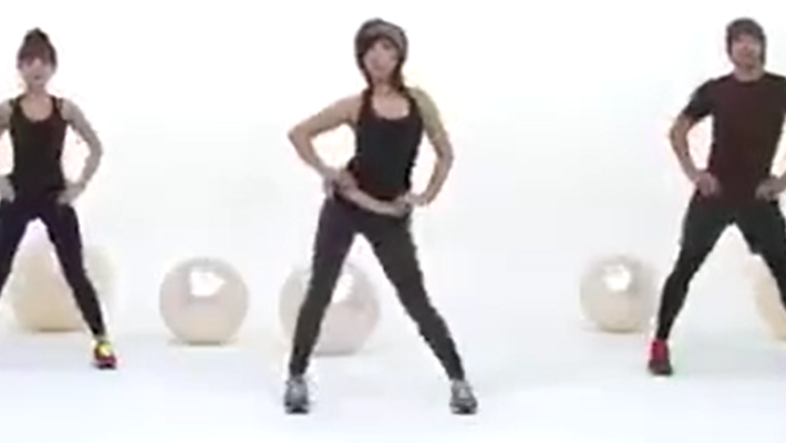 郑多燕核心骨盆健身舞：打造魅力身材与强健核心的完美结合课程