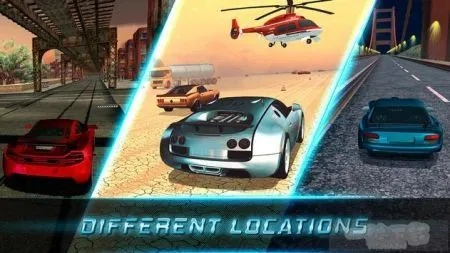 豪车人生游戏：挑战极限，驶向成功之路，敌手众多如箭在弦待发