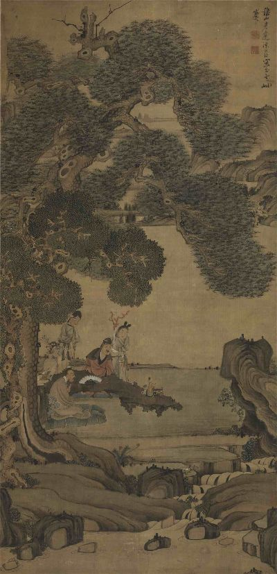 丹青寻鹤app：让你走进古代文人雅士的绘画世界，感受雅韵与风雅的艺术之美