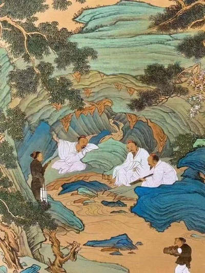 丹青寻鹤app：让你走进古代文人雅士的绘画世界，感受雅韵与风雅的艺术之美