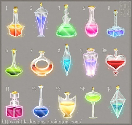 (魔法药水的配方)神奇大揭秘：魔法药剂与药水内容的实用指南