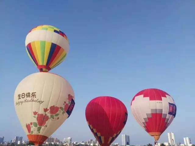 (生日热气球制作教程)热气球生日派对：最受欢迎的生日搞氛小游戏大盘点！