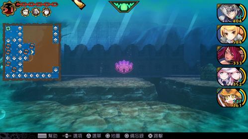 (魔镜乱斗)探寻真相！魔眼乱斗手游图揭示神秘世界的秘密