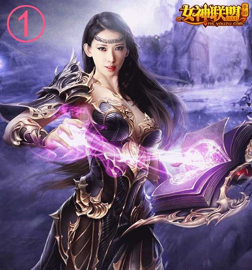 (真人女神卡牌游戏)探寻真人女神的魅力：打造你的专属卡牌冒险手游