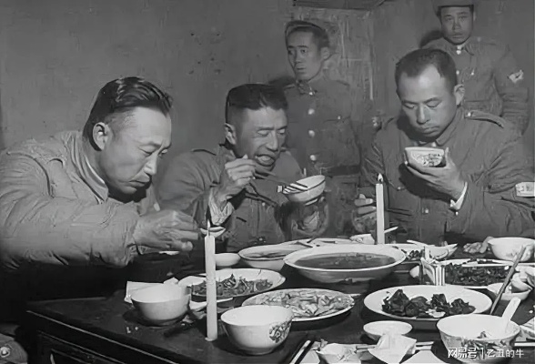 (远征军伙食标准)远征军军官的伙食情况：在异国他乡的饮食困境与调适经历