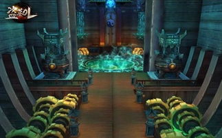 (古荒遗迹什么时候正式公测)揭开古荒遗迹的神秘面纱：科技如何实现秒杀