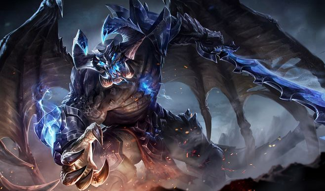 (霸天魔龙)探秘神话传说中的魔龙霸神：究竟是噩梦还是传奇的开端？