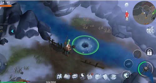 (寒冰守卫者图纸)冰原守卫者寒霜半岛在哪？探索这个神秘地图的详细位置和攻略