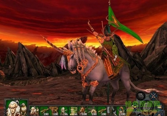 英雄无敌5东方部落兽族攻略：打造强大部落、征战东方大陆的必备指南