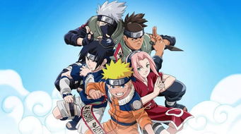 探寻火影忍者传奇的起源与演变：从忍者世界的创世之初到如今的传奇英雄