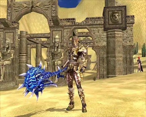 (神泣无尽深渊副本)神泣战士最牛的武器：无尽深渊之剑，夺魂铸就荣耀传奇