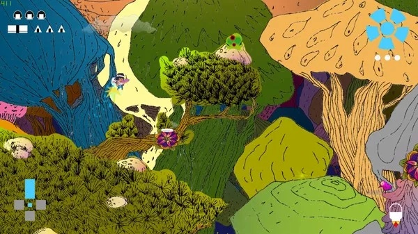 帮我找小怪兽：在迷失的森林中寻找可爱的生物，探索神秘的世界