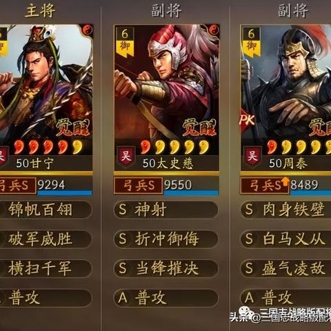 (横扫千军的替代战法)横扫千军替代战法：如何在战场上获得巨大优势以取得胜利？