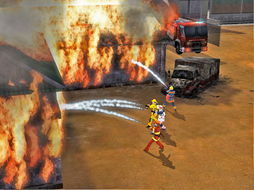 体验紧张刺激的火场救援，超级救火队游戏多样化的玩法与挑战等你来战