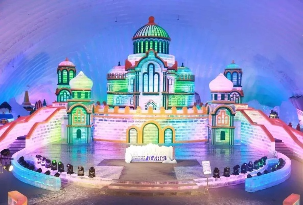 (哈尔滨冰雪主题乐园)探索哈尔滨冰雪乐园：冬日乐园中的精彩世界