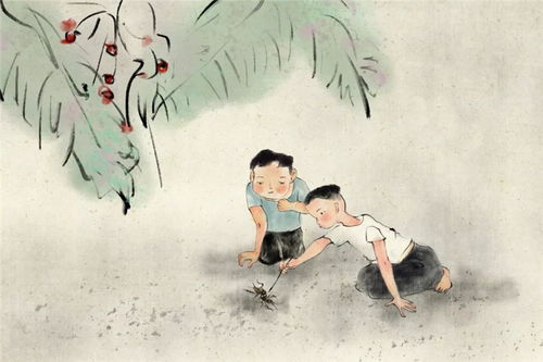 (秋天里的蟋蟀故事)秋天的蟋蟀故事：一个温暖而感人的季节故事