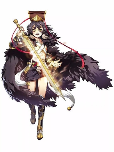 (神行者百科)神行少女立绘：勾勒出梦想与勇气交织的奇幻旅程之美