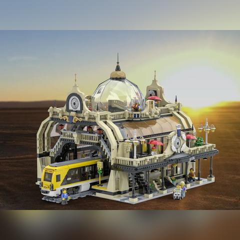 (乐高大乱斗游戏)快来体验乐高大乱斗手游下载，尽情激情对战吧