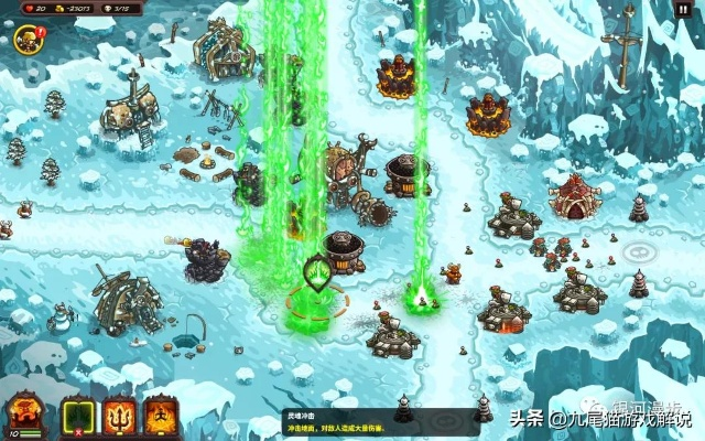 (王国保卫战2攻略大全)王国保卫战2:向着荣耀的征程,护卫家园不容侵犯 (王国保卫战2攻略大全)王国保卫战2:向着荣耀的征程,护卫家园不容侵犯