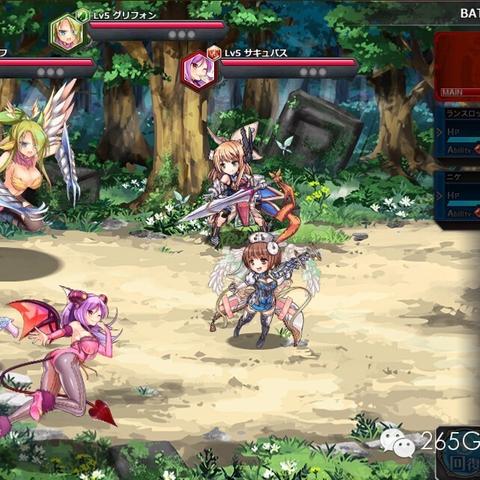 (神姬project手游)探寻神秘的神姬手游世界：无尽的冒险与挑战等待着您的发现!