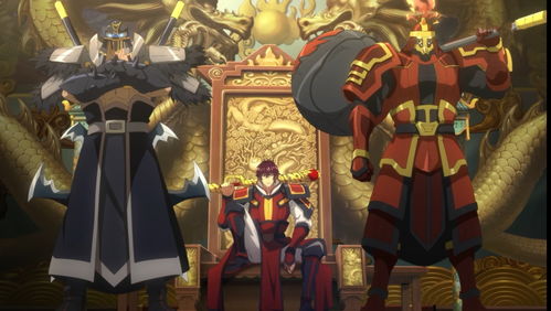 (镇魂街:武神躯最强阵容)揭秘镇魂街武神躯最强阵容，谁才是真正的强者？