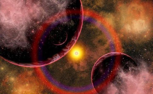 天文学家发现罕见的热海王星，科学家们惊讶于其高温环境和类地球能力