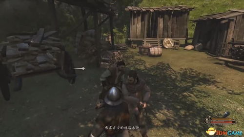 详解骑马与砍杀2剧情任务攻略：从任务布置到完成，任务点拨一览无遗