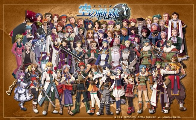 (空之轨迹最新作)空之轨迹羁绊：当前是否还能畅玩这款经典RPG游戏？