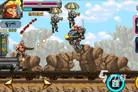 震撼好玩的动作游戏天天飞虎队，带你领略无尽刺激刀光剑影的世界