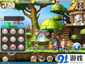 探秘不朽大陆手游：畅游无尽的冒险世界，感受绝对自由的游戏乐趣