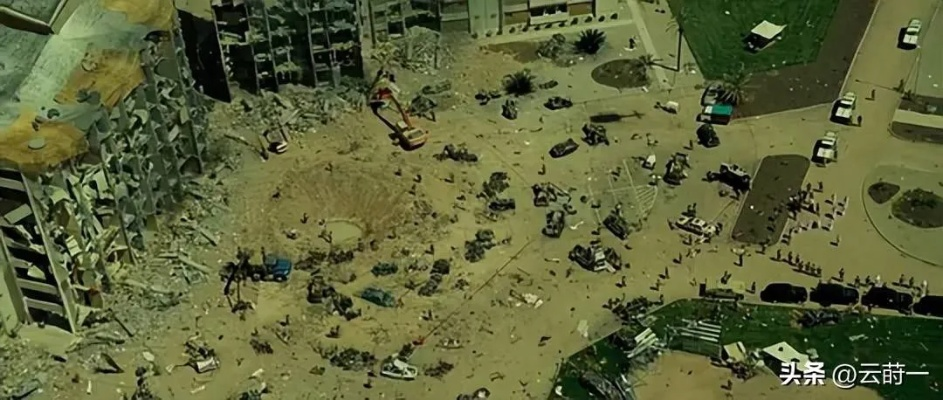 五角大厦神秘行动揭秘：手机反恐特别行动中如何通过网络战骚扰与定位猎杀恐怖分子