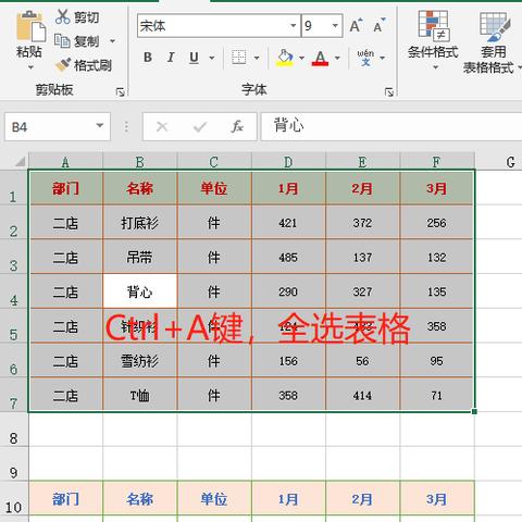 (复制粘贴电脑上快捷键)电脑操作指南：如何使用复制粘贴快捷键Ctrl加A提升工作效率