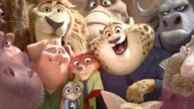 (《疯狂动物城》动画片)疯狂动物城国语版:带你走进一个充满欢乐和惊喜的动物世界 (《疯狂动物城》动画片)疯狂动物城国语版:带你走进一个充满欢乐和惊喜的动物世界