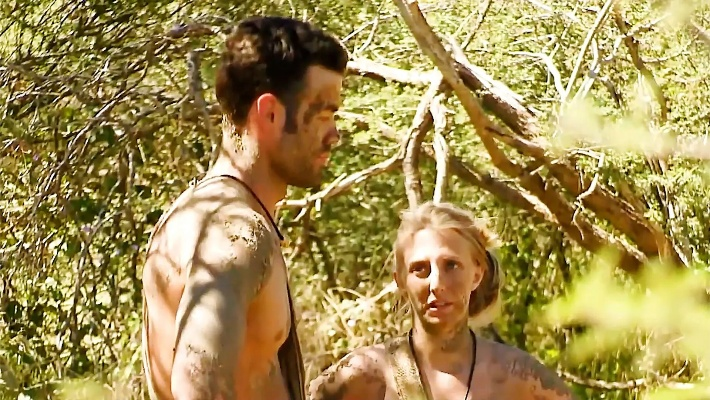 (男女搭档原始森林生存挑战)挑战生存:原始陌生男女一同闯荒野森林21天的惊险故事 (男女搭档原始森林生存挑战)挑战生存:原始陌生男女一同闯荒野森林21天的惊险故事