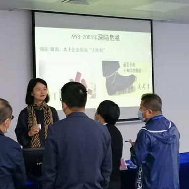 (大族机器人b轮融资)大族机器人惊艳亮相华为全联大会，开启智能时代大门