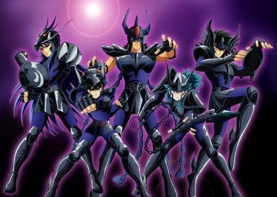 当星辰降临之际，圣斗士们齐聚一堂，共同抗击黑暗势力的传奇篇章